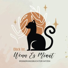 Astraltech Independently Published Erinnerungsbuch Katze: Fotoalbum Katzenliebhaber Geschenk Zum Ausfüllen Für