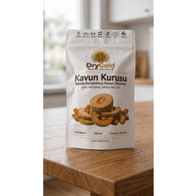 Dry Gold Drygold Fırında Kurutulmuş Kavun Kurusu 75 g