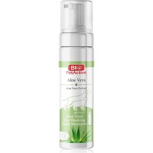 Astraltech Bio Petactive Aloevera Özlük Köpekler Için Köpük Şampuan 200 ml