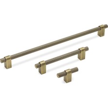 Astraltech System 8942 Modern Kulp Antik Renk 320 mm Antik Tek Ebat SSY8942 0320 Abm-Abm
