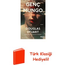 Can Yayınları Genç Mungo + Türk Klasiği Hediye