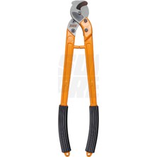 Simpa SP-KM/250 Cu-Al Kablolar Için El Tipi Kesme Makası 240MM²,UZUNLUK 600MM Çelik ve Zırhlı Kablo Için Uygun Değil