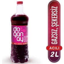 Hobibahçem Şalgam Suyu 2000ML Acılı