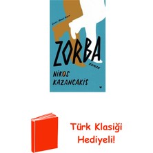 Can Yayınları Zorba-Ciltli + Türk Klasiği Hediye