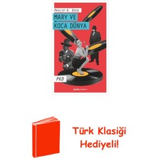 Mary ve Koca Dünya + Türk Klasiği Hediye