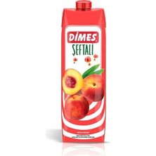 Hobibahçem Şeftali  Nektarı 1000 ml