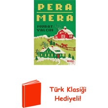 Can Yayınları Pera Mera + Türk Klasiği Hediye