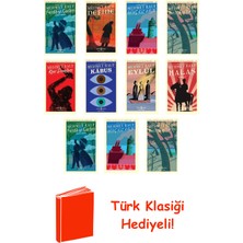 İş Bankası Kültür Yayınları Mehmet Rauf 11 Kitap Seti + Türk Klasiği Hediye