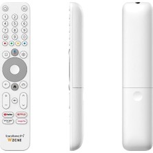Botech Wzone Plus Tuslu Beyaz Kumanda
