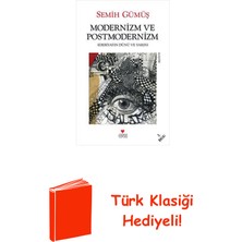 Can Yayınları Modernizm ve Postmodernizm + Türk Klasiği Hediye