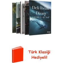 Can Yayınları Ahmet Büke Seti - 5 Kitap Takım + Türk Klasiği Hediye