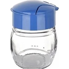 CATEKSSS Cam Tuzluk 80 ml Cam Mavi