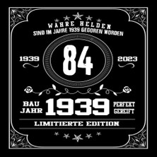 Astraltech Independently Published 84 Baujahr Limitierte Edition Perfekt Gereift. Wahre Helden Sind Im Jahre 1