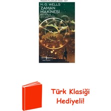 İş Bankası Kültür Yayınları Zaman Makinesi - Bir Buluş - Modern Klasikler 107 + Türk Klasiği Hediye