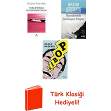 Can Yayınları Başar Başarır 3 Kitap Seti + Türk Klasiği Hediye