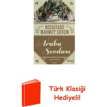 Can Yayınları Araba Sevdası + Türk Klasiği Hediye