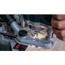 Professional Odun Için Standart Kanal Frezesi (Ahşap Için, Ø 20 Mm, Çalışma Uzunluğu 25 Mm, El Frezesi Aksesuarı)