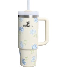 Stanley The Quencher H2.o Flowstate Tumbler 0.89L Pipetli Termos 10-13236-0419 Krem