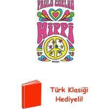 Can Yayınları Hippi - Beyaz Kapak + Türk Klasiği Hediye