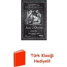 Can Yayınları Aşk ve Ölüm Üzerine + Türk Klasiği Hediye