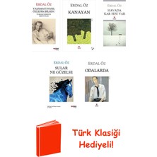 Can Yayınları Erdal Öz 5 Kitap Seti + Türk Klasiği Hediye
