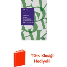 Can Yayınları Fikir ve Sanat Alemimize Bu Hürriyet Kafi Değildir + Türk Klasiği Hediye