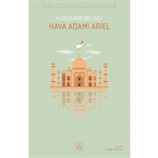 Hava Adamı Ariel