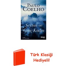 Can Yayınları Şeytan ve Genç Kadın + Türk Klasiği Hediye