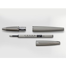 8512D C1 Slim Tükenmez Refil Mavi Fine Uç