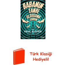 Can Yayınları Babamın Tanrı Olduğunu Sandım + Türk Klasiği Hediye