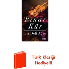 Can Yayınları Bir Deli Ağaç + Türk Klasiği Hediye