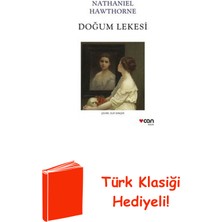 Can Yayınları Doğum Lekesi + Türk Klasiği Hediye