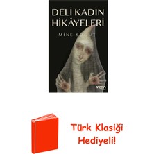 Can Yayınları Deli Kadın Hikayeleri + Türk Klasiği Hediye