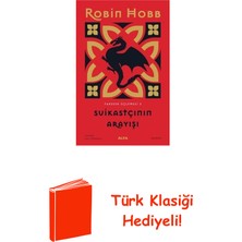 Suikastçının Arayışı - Farseer Serisi 3.cilt + Türk Klasiği Hediye