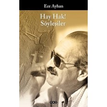 Yapı Kredi Yayınları Hay Hak! Söyleşiler