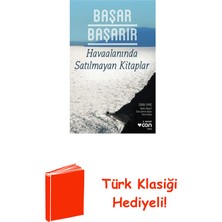 Can Yayınları Havaalanında Satılmayan Kitaplar + Türk Klasiği Hediye