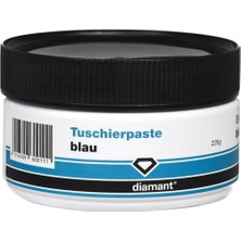 Dıamant Diamant Kalıp Alıştırma Boyası (Tuschierpaste) Mavi 225G