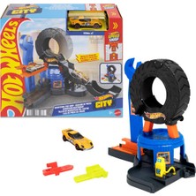 Hot Wheels  Şehir Hayatı Serisi JHL75