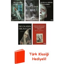 Can Yayınları Mine Söğüt 5 Kitap Seti + Türk Klasiği Hediye