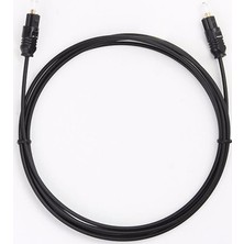 Fiber Optik 1 Metre Optic Sinema Sistemi Ses Kablosu