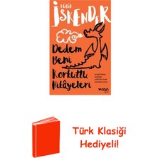 Can Yayınları Dedem Beni Korkuttu Hikayeleri + Türk Klasiği Hediye