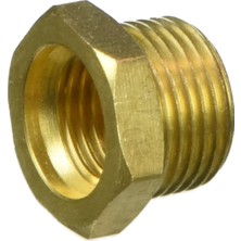 Orijinal  Redüksiyon Nipel R3/8 Ag - R1/4 Ig (Kompresör Aksesuarı, Sağlam Metal) - 4139600