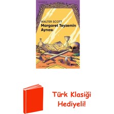Can Yayınları Margaret Teyzemin Aynası - Kısa Klasikler 88 + Türk Klasiği Hediye