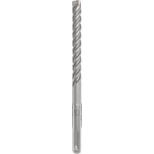 1x Pro Sds Plus-5x Kırıcı Delici Delme Ucu (Donatılı Beton, Beton, Ø 10,00 Mm, Professional Aksesuar Kırıcı Delici)