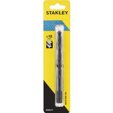 STA50115/QZ Metal Matkap Ucu, Siyah, 1 Adet, 12 mm