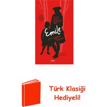 Emile Ya Da Eğitim Üzerine + Türk Klasiği Hediye