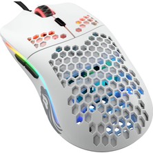 Glorious Model O Minus Gaming Mouse Mat -Beyaz