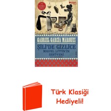 Can Yayınları Şili'de Gizlice + Türk Klasiği Hediye