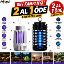 Adland Elektronik Sinek Sivrisinek Kovucu Süper Avantajlı
