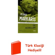 Üç Güzelller - Bir Komiser Haritos Polisiyesi 11 + Türk Klasiği Hediye
